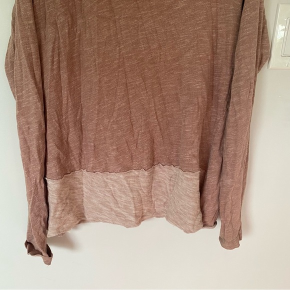 Free People FP Beach One size Cocoon Cowl Pullover - Picture 9 of 9